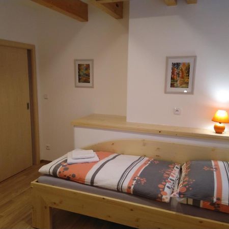 Apartmány Na Výsluní Horní Maxov Exterior foto