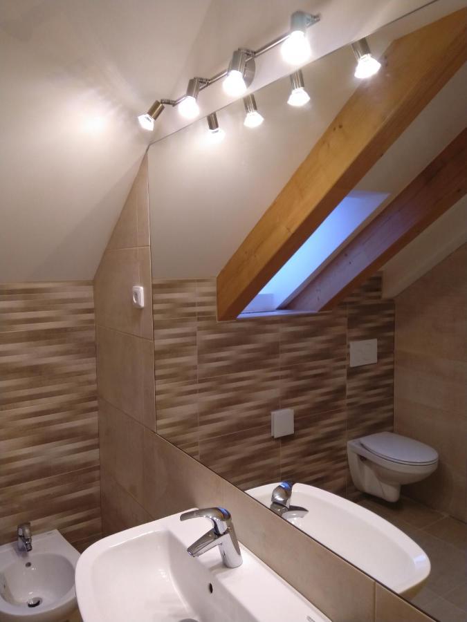 Apartmány Na Výsluní Horní Maxov Exterior foto