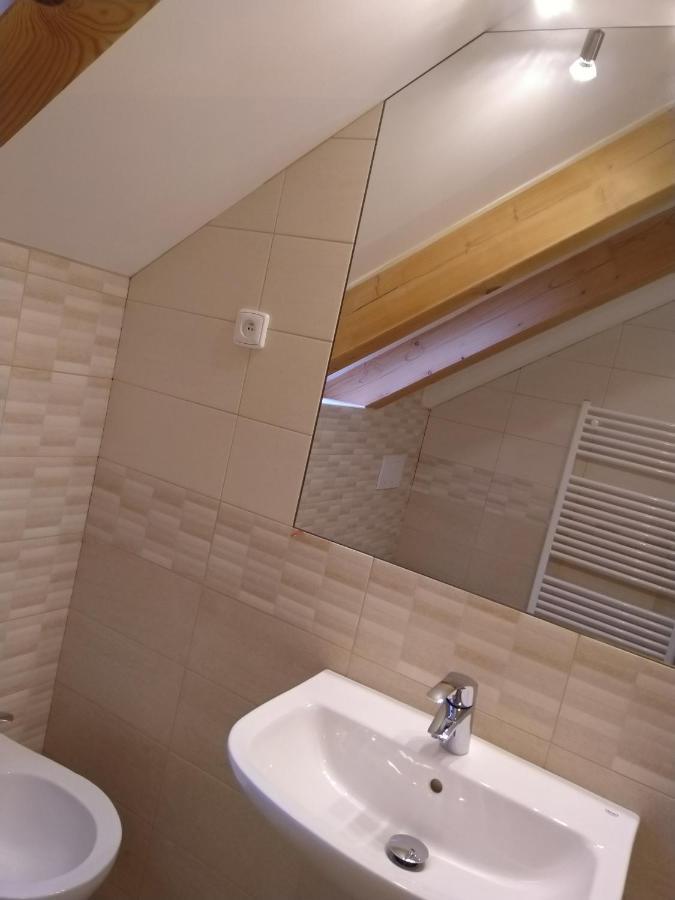 Apartmány Na Výsluní Horní Maxov Exterior foto