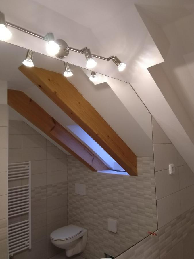 Apartmány Na Výsluní Horní Maxov Exterior foto