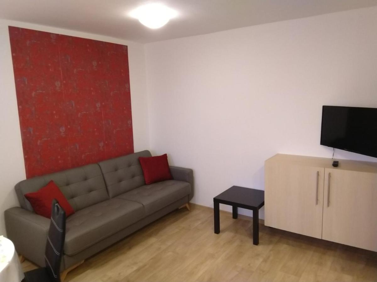 Apartmány Na Výsluní Horní Maxov Exterior foto