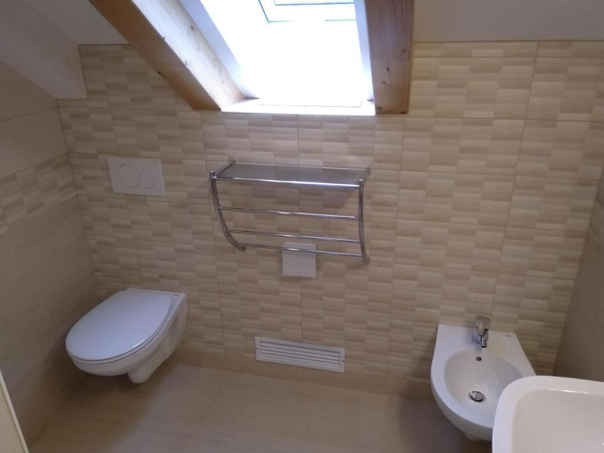 Apartmány Na Výsluní Horní Maxov Exterior foto