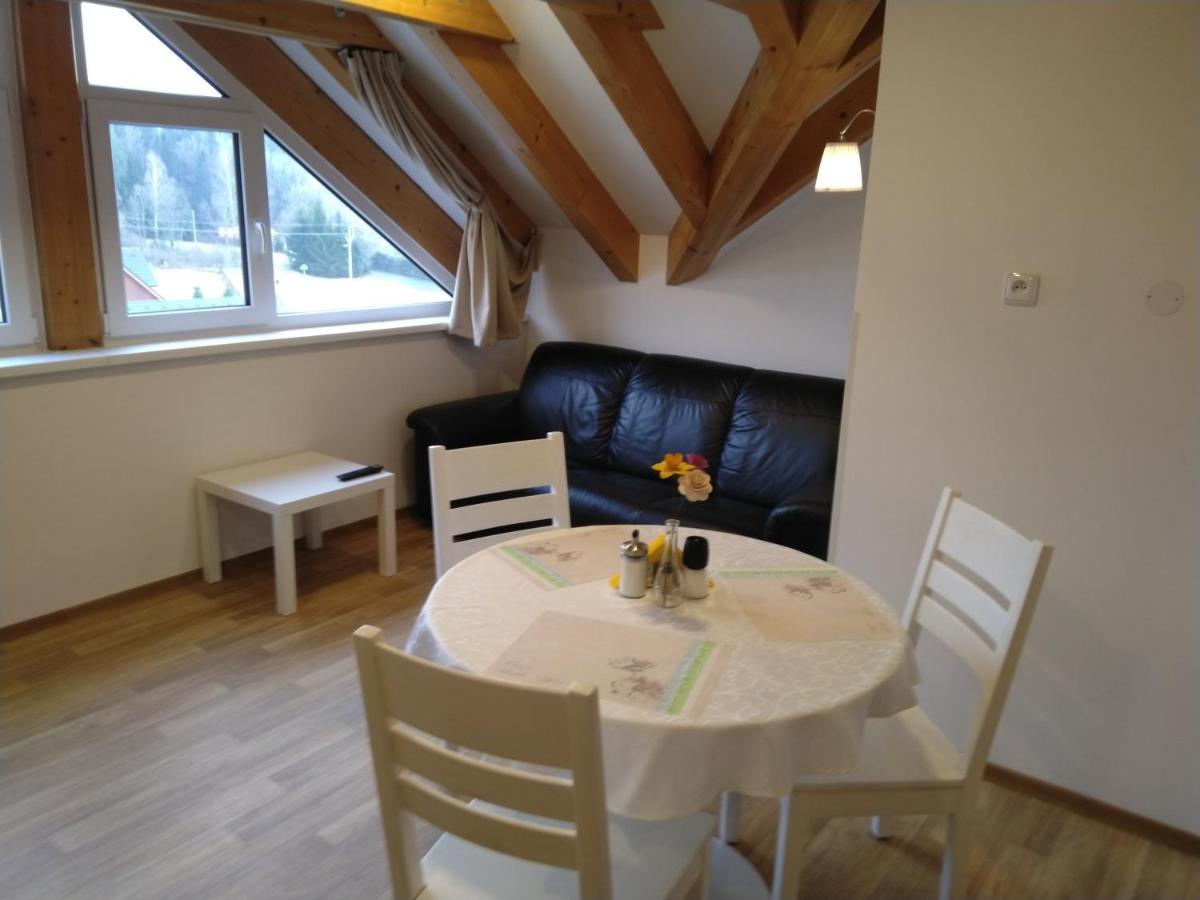 Apartmány Na Výsluní Horní Maxov Exterior foto