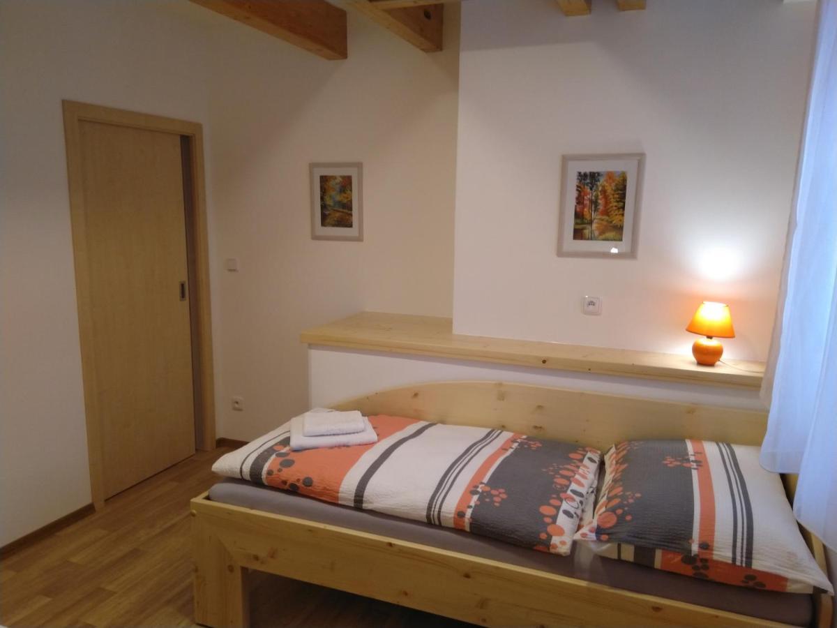 Apartmány Na Výsluní Horní Maxov Exterior foto