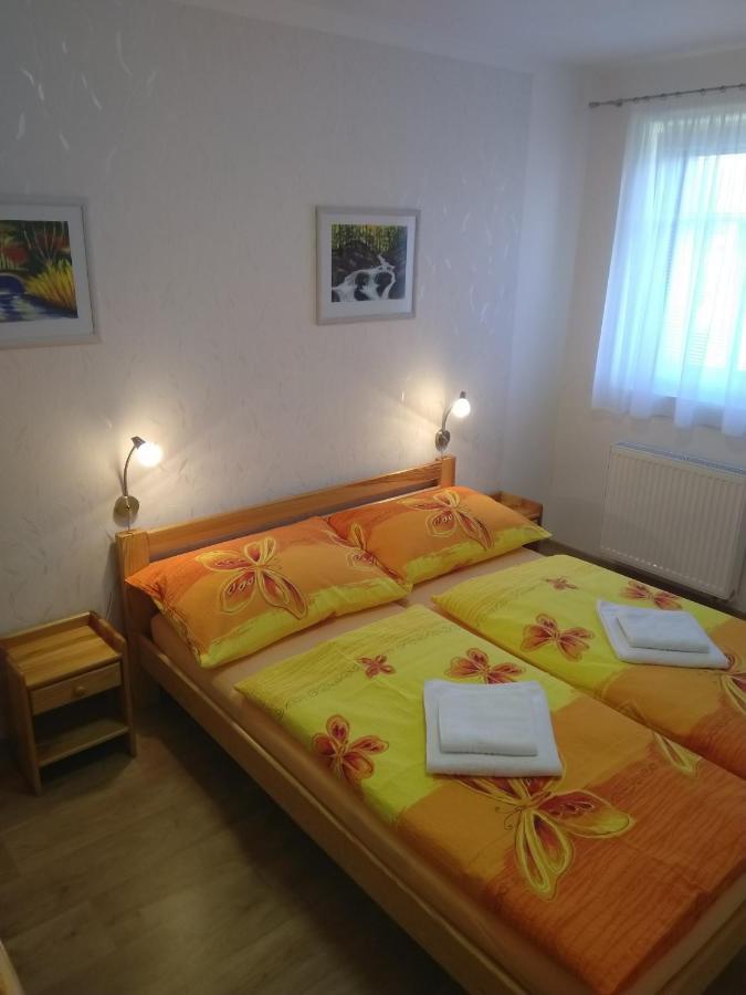 Apartmány Na Výsluní Horní Maxov Exterior foto