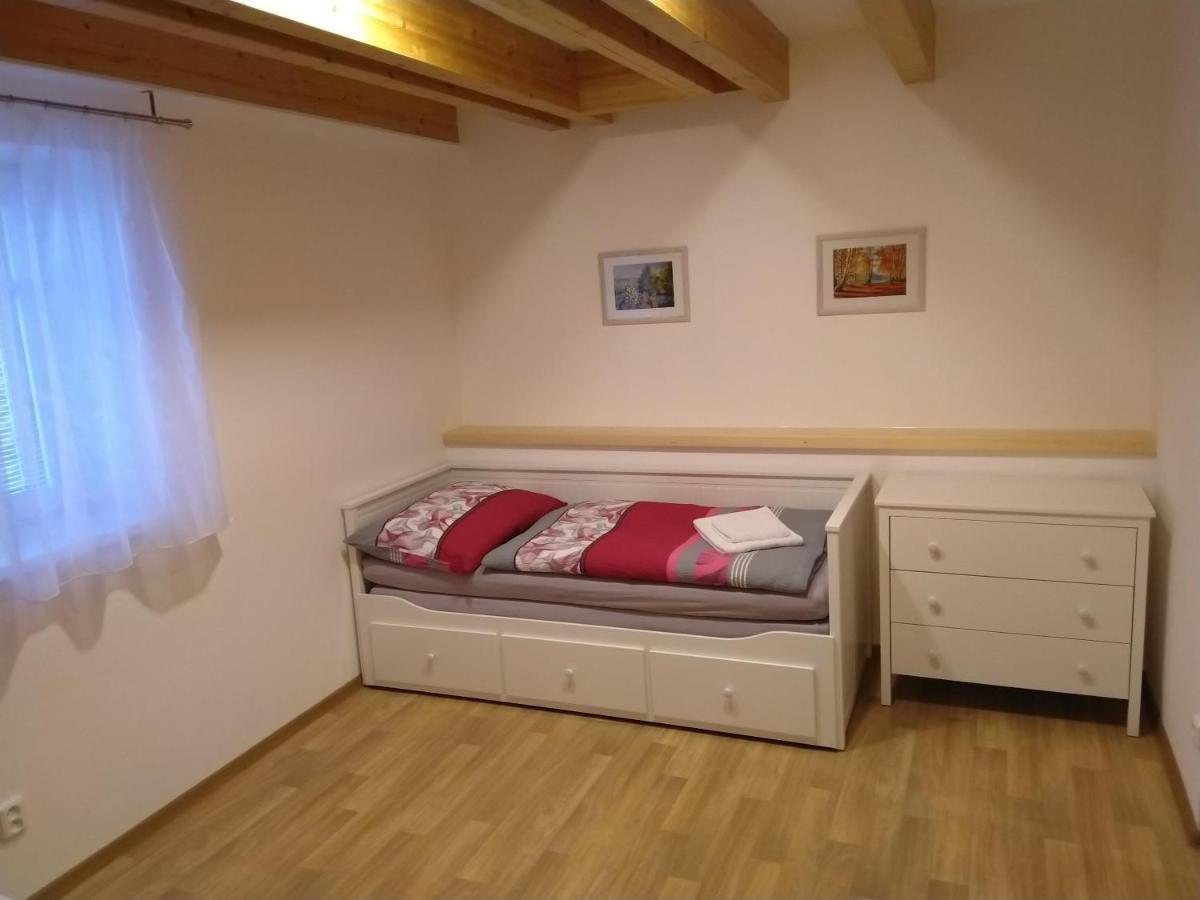 Apartmány Na Výsluní Horní Maxov Exterior foto