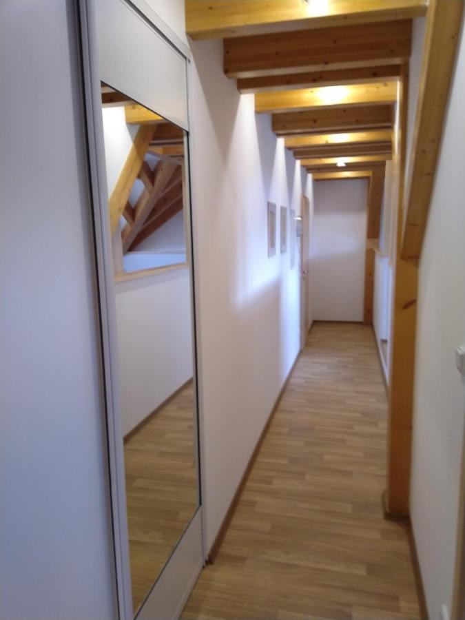 Apartmány Na Výsluní Horní Maxov Exterior foto