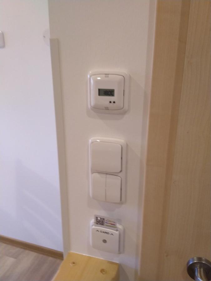 Apartmány Na Výsluní Horní Maxov Exterior foto