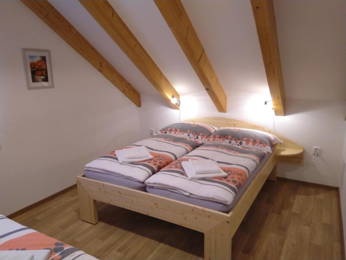 Apartmány Na Výsluní Horní Maxov Exterior foto