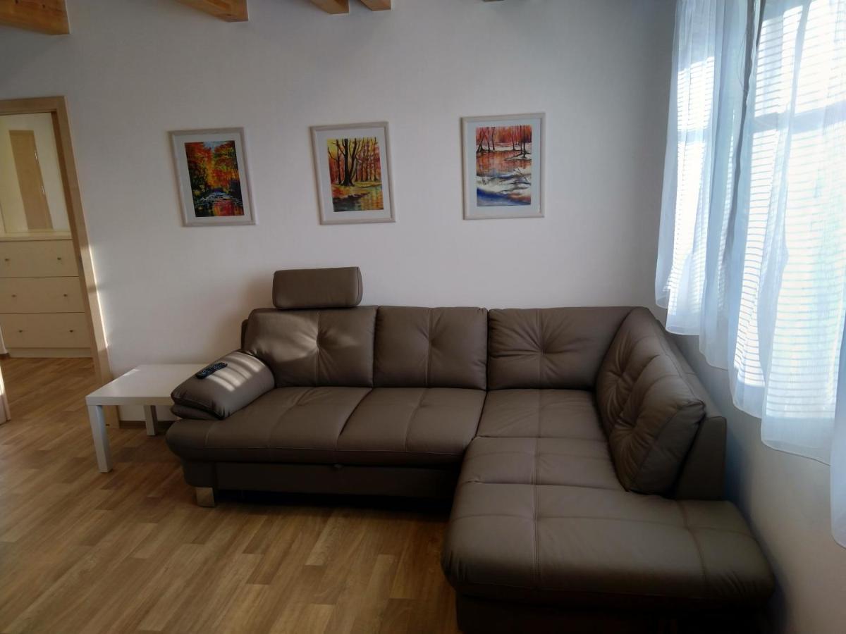 Apartmány Na Výsluní Horní Maxov Exterior foto