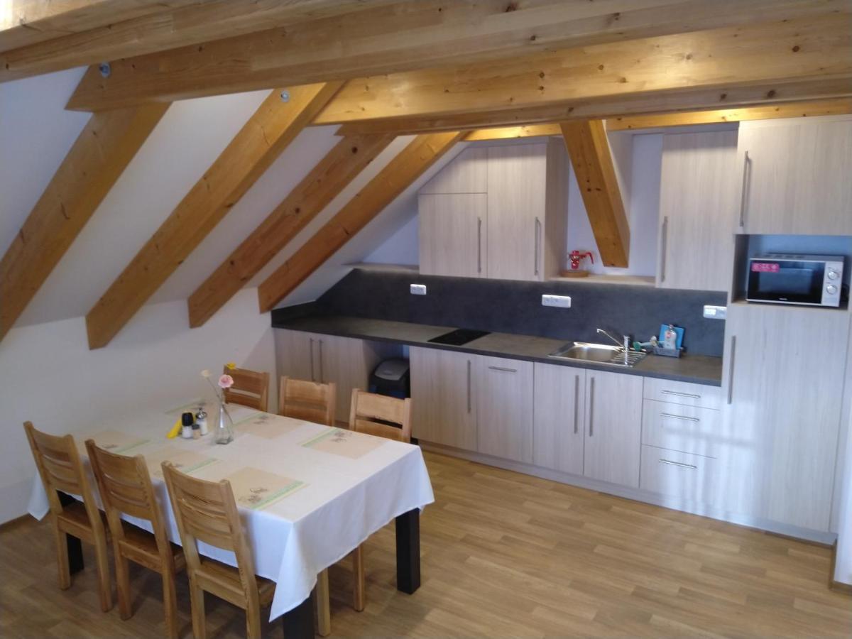 Apartmány Na Výsluní Horní Maxov Exterior foto