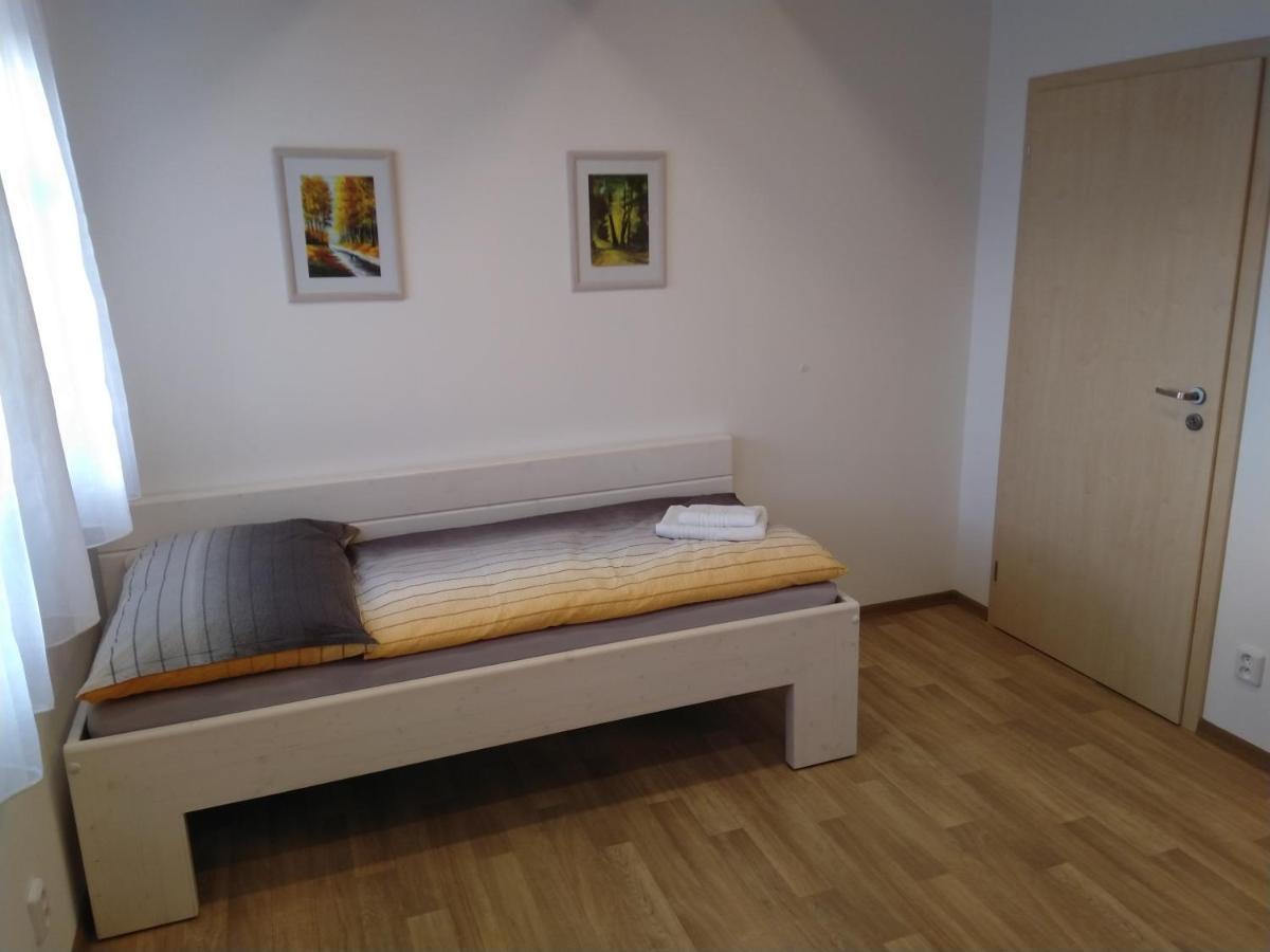 Apartmány Na Výsluní Horní Maxov Exterior foto