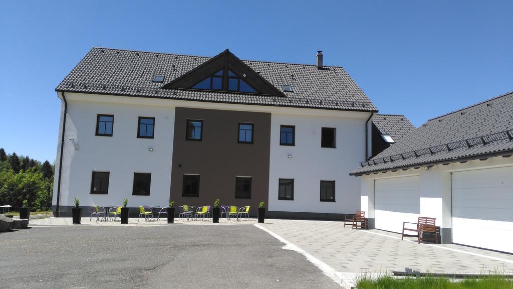 Apartmány Na Výsluní Horní Maxov Exterior foto