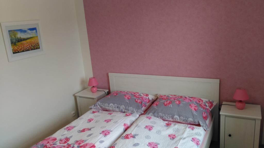 Apartmány Na Výsluní Horní Maxov Exterior foto