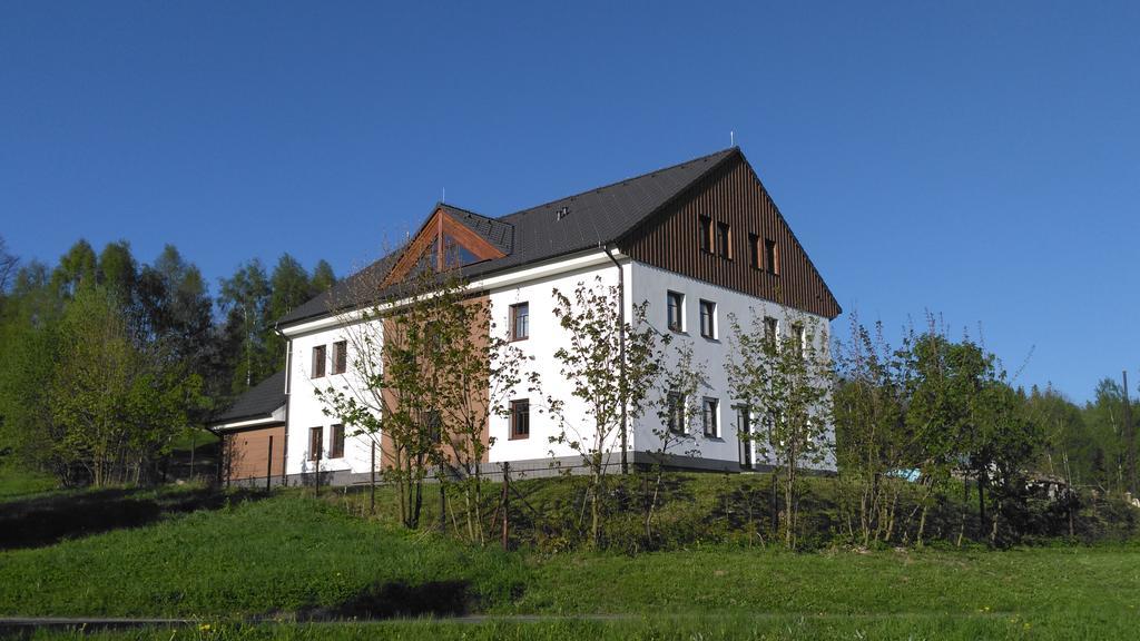 Apartmány Na Výsluní Horní Maxov Exterior foto