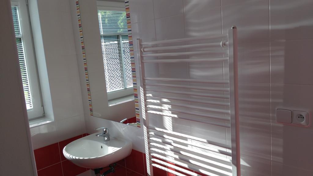 Apartmány Na Výsluní Horní Maxov Exterior foto