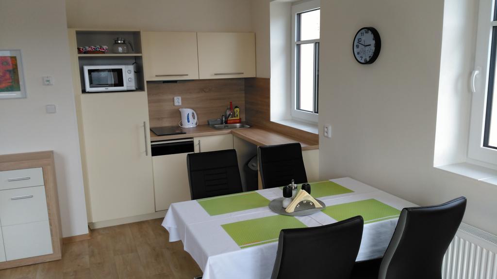Apartmány Na Výsluní Horní Maxov Exterior foto