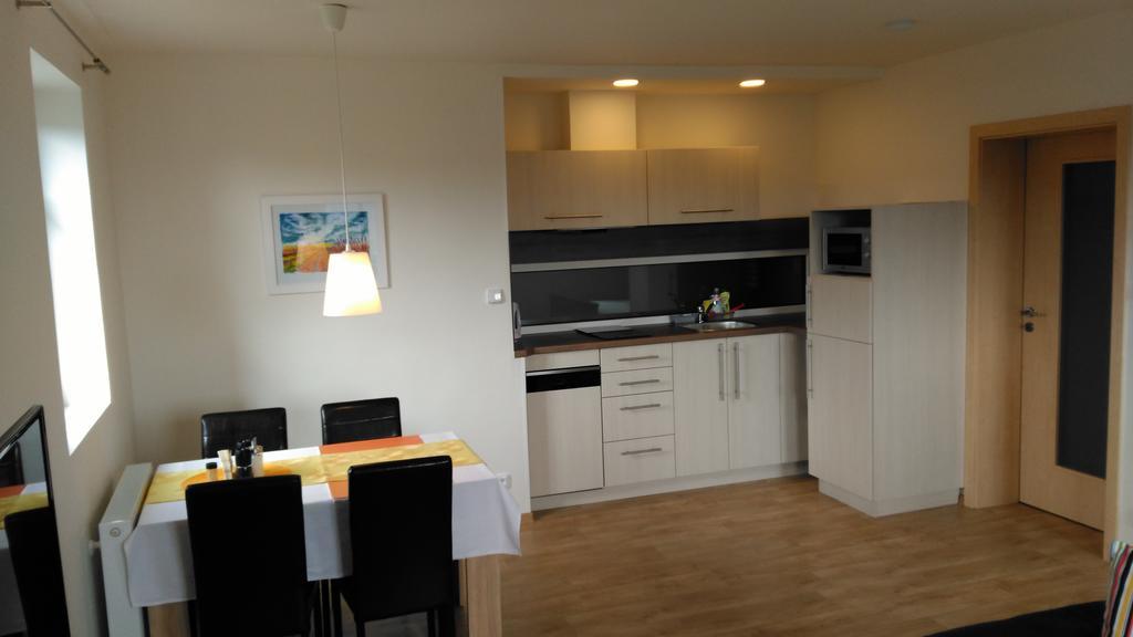 Apartmány Na Výsluní Horní Maxov Exterior foto