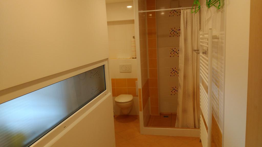 Apartmány Na Výsluní Horní Maxov Exterior foto