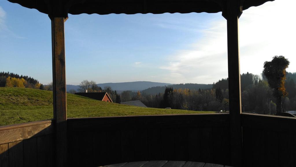 Apartmány Na Výsluní Horní Maxov Exterior foto