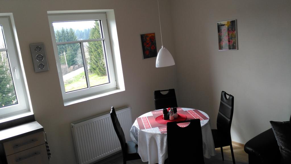 Apartmány Na Výsluní Horní Maxov Exterior foto
