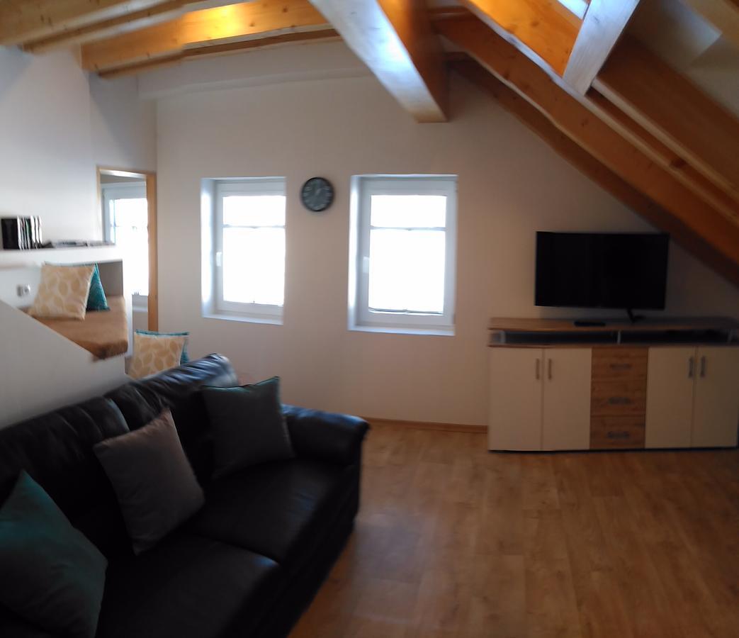 Apartmány Na Výsluní Horní Maxov Exterior foto
