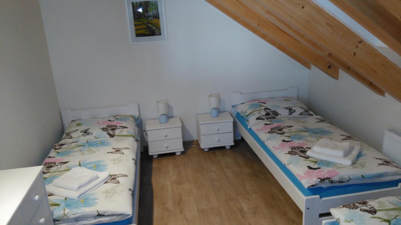 Apartmány Na Výsluní Horní Maxov Exterior foto