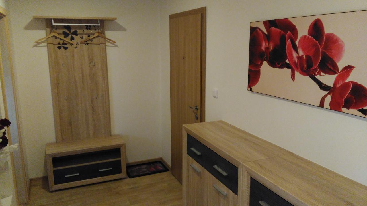 Apartmány Na Výsluní Horní Maxov Exterior foto