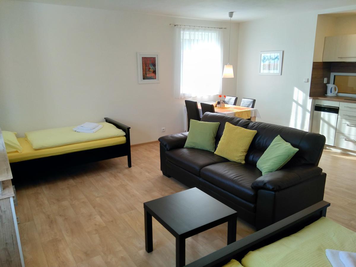 Apartmány Na Výsluní Horní Maxov Exterior foto