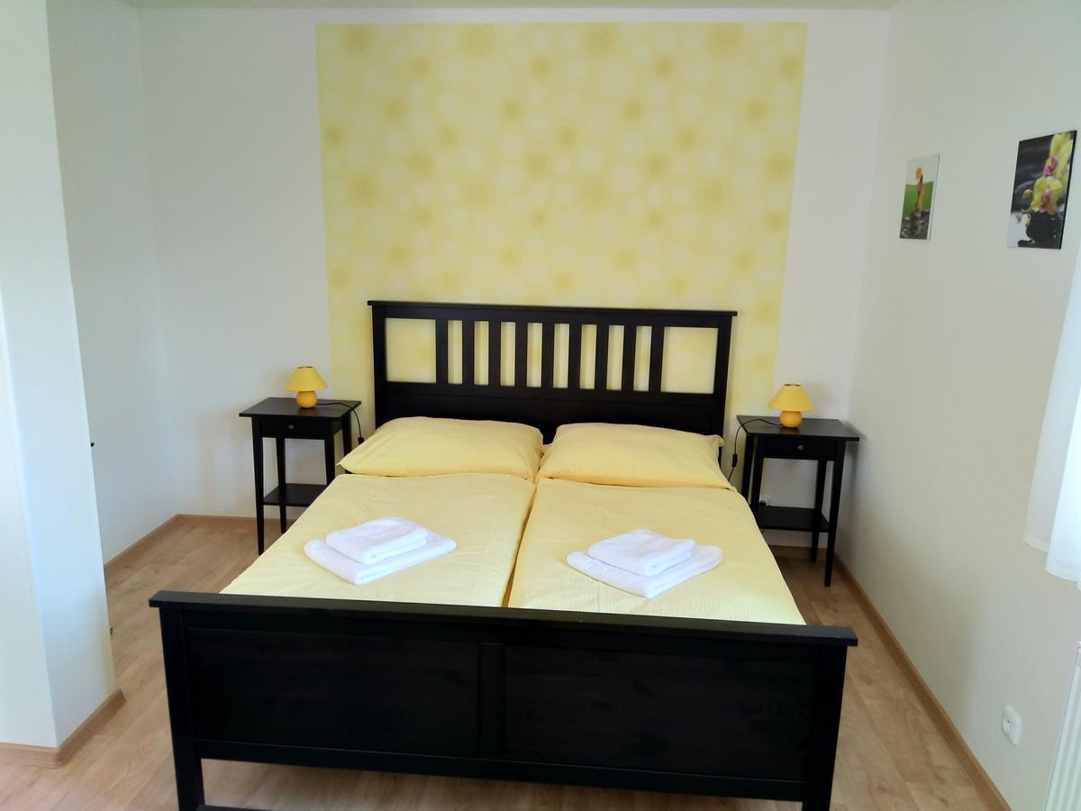 Apartmány Na Výsluní Horní Maxov Exterior foto