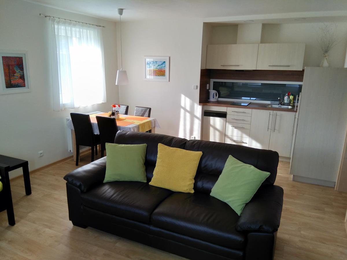 Apartmány Na Výsluní Horní Maxov Exterior foto