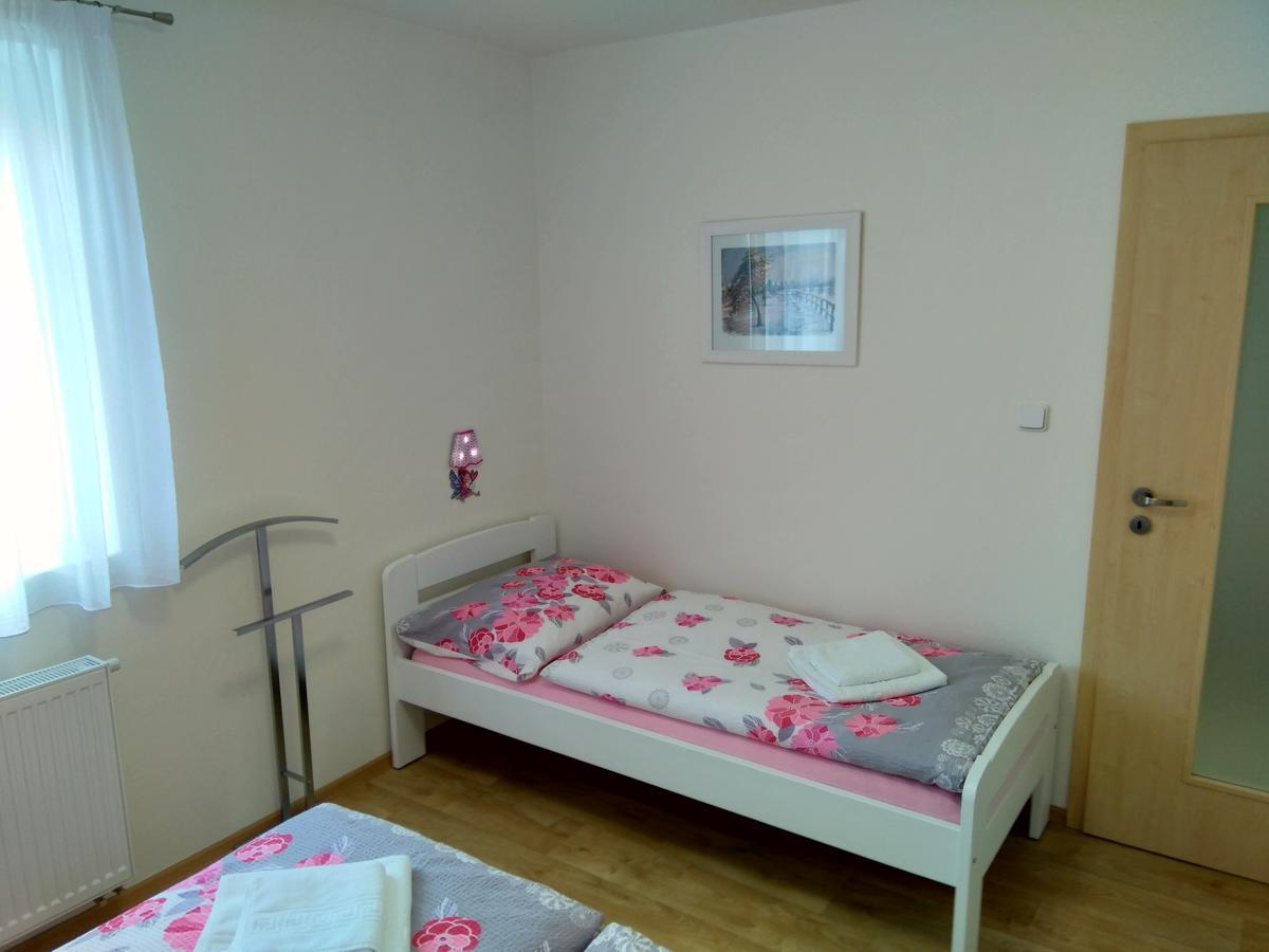 Apartmány Na Výsluní Horní Maxov Exterior foto