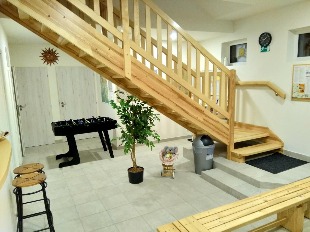 Apartmány Na Výsluní Horní Maxov Exterior foto